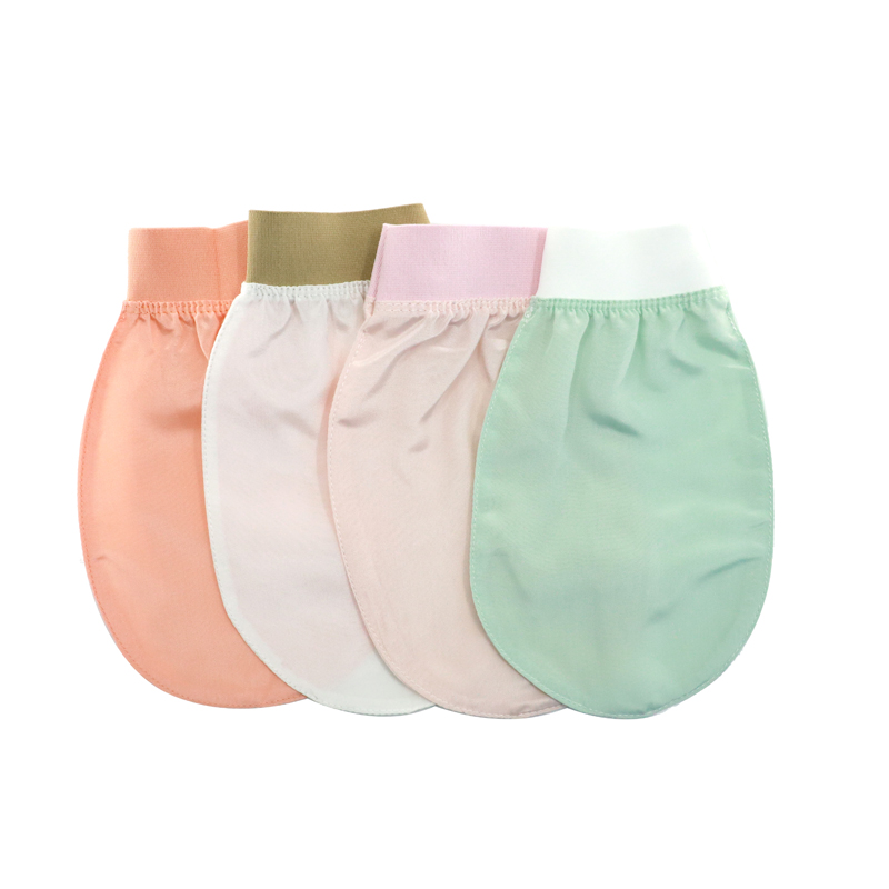 Engros Silke Badehansker Dusj Exfoliator Scrub Eksfolierende hansker for kroppen