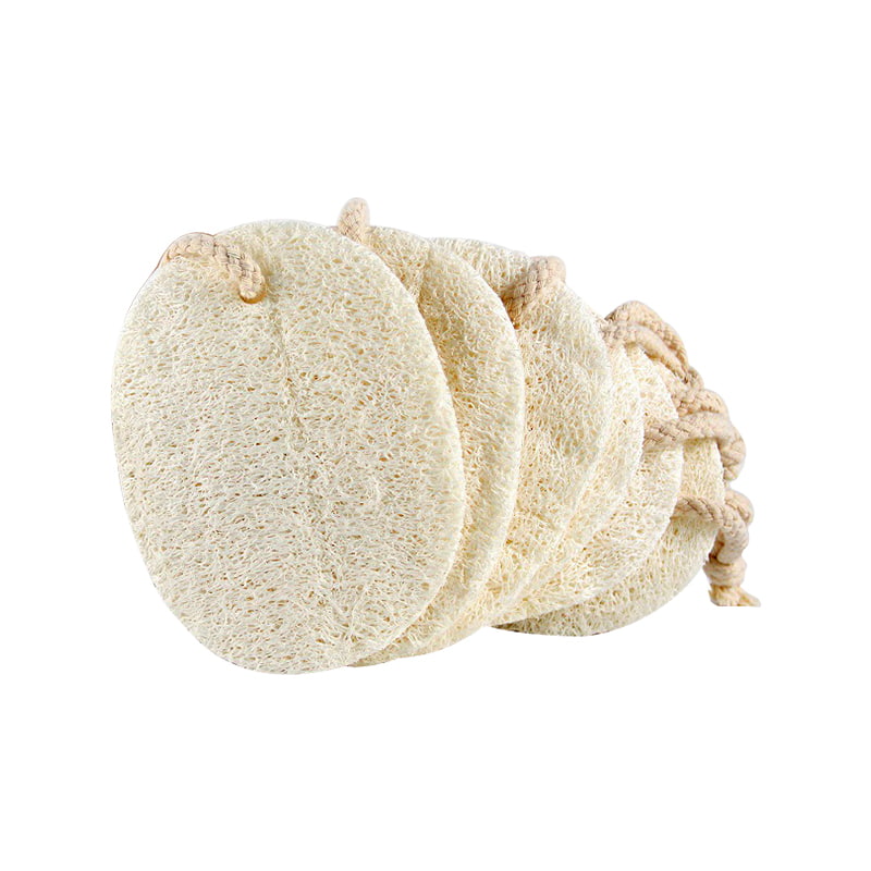 Engros Natural Dish Loofah rengjøringssvamp for husrengjøring
